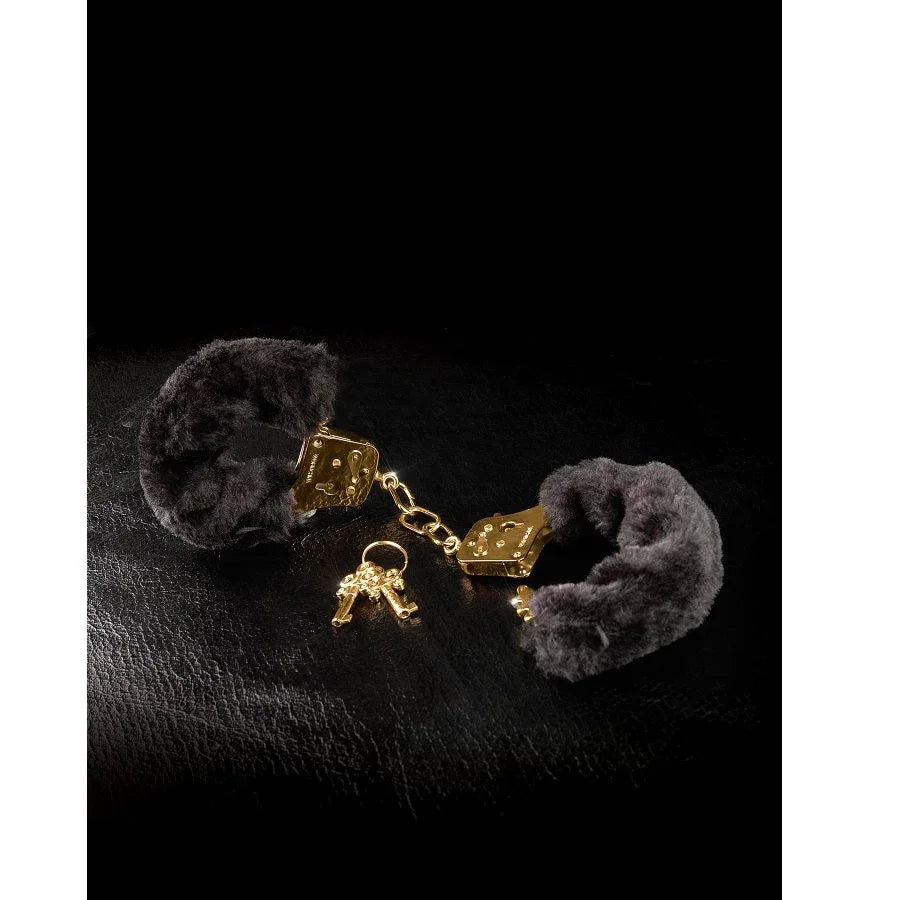 Fetish Fantasy Gold – Manchettes Deluxe Furry