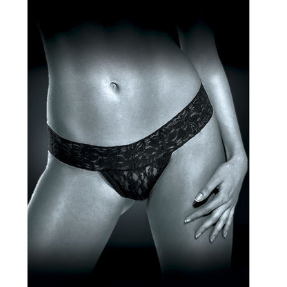 FETISH FANTASY EDICIÓN LIMITADA - BRAGUITAS VIBRADORAS CON CONTROL REMOTO PLUS