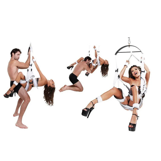Fetish Fantasy Series – Fantasy Bondage Balanoire
