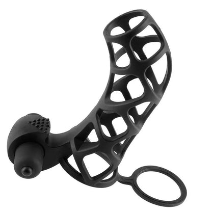 Fantasy X Tensions Cage de Puissance en Silicone Extrême