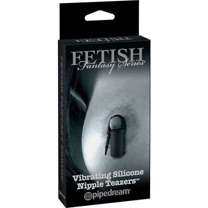 FETISH FANTASY LIMITED EDITION - TEAZERS IN VIBRANT SILICONE