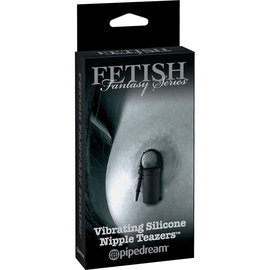 FETISH FANTASY LIMITED EDITION - TEAZERS IN VIBRANT SILICONE