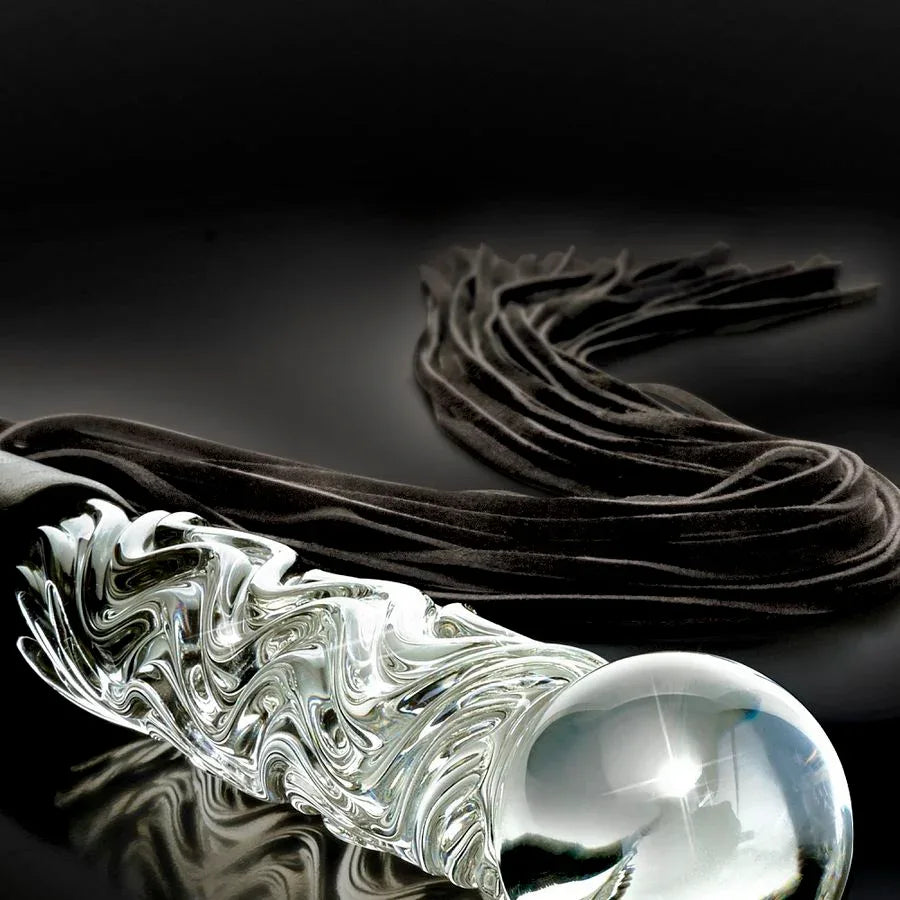 Icicles – N. 38 Masseur en Verre