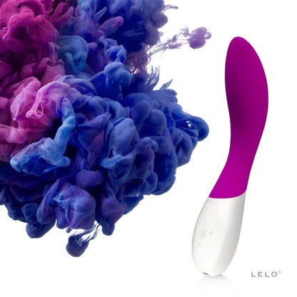 Lelo – Vibrateur Mona Wave Rose Profond