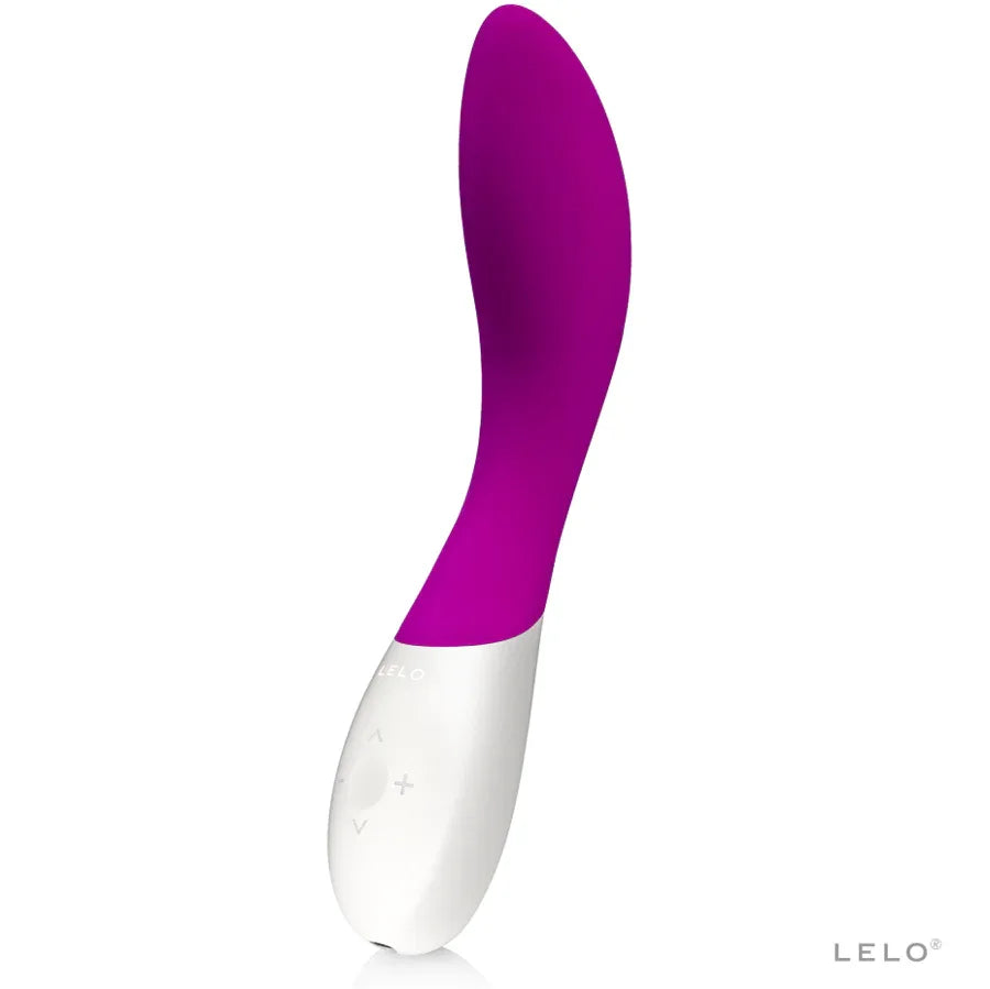 Lelo – Vibrateur Mona Wave Rose Profond