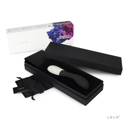 LELO - VIBRATEUR MONA WAVE NOIR 