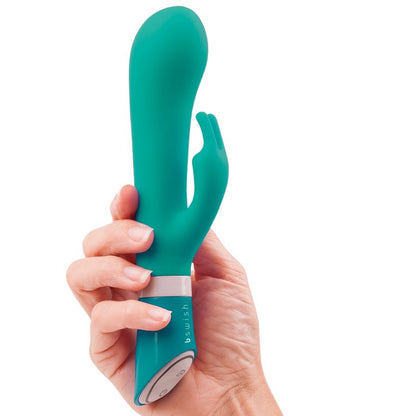 B SWISH - VIBRADOR CONEJO DE JADE BWILD DELUXE