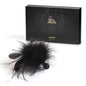 JOYERÍA - POM POM DE PLUMA