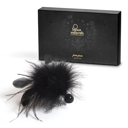 Bijoux – Plume Pom Pom