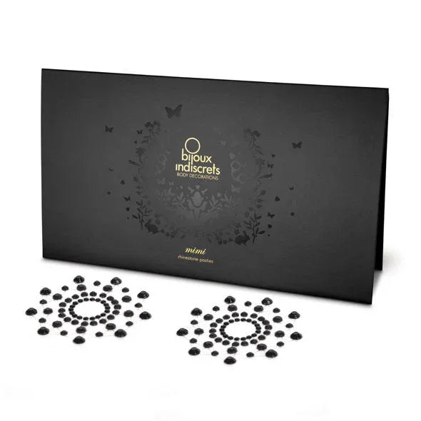 Bijoux – Indiscrets Mimi Noir