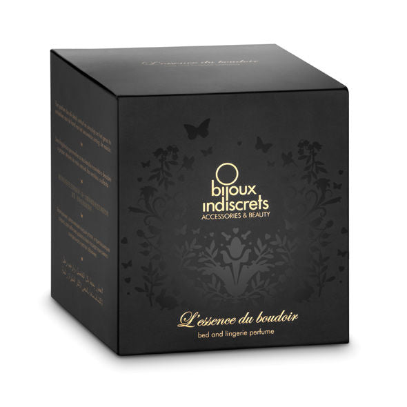 JOYERÍA - ESENCIA PERFUMADORA BOUDOIR SHEET 130 ML
