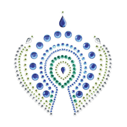 JOYERÍA - INDISCRETOS AZUL Y VERDE EXTRAVAGANTE