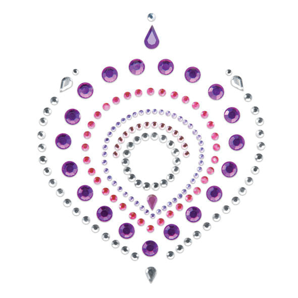 JOYERÍA - INDISCRETOS LILA Y ROSA EXTRAVAGANTES