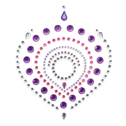 JOYERÍA - INDISCRETOS LILA Y ROSA EXTRAVAGANTES