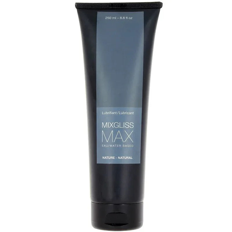 Mixgliss – Lubrifiant Dilatateur Anal Max 250Ml – Sensations Intenses & Excitation Maximale