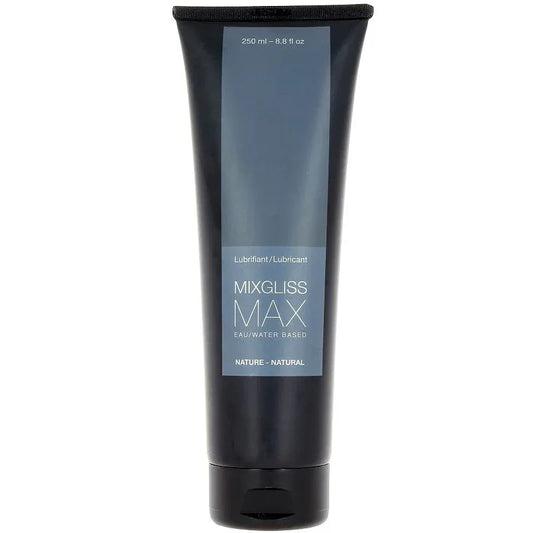 Mixgliss – Lubrifiant Dilatateur Anal Max 250Ml – Sensations Intenses & Excitation Maximale