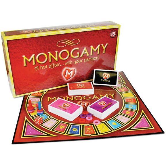 Monogamy – Jeu de Couples à Contenu Élevé Er Tique