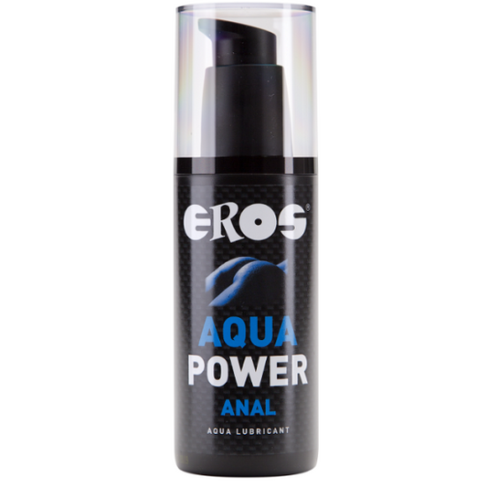 EROS POWER LINE - LUBRIFIANT ANAL PUISSANT 125 ML