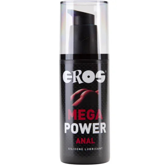 Eros Power Line – Power Lubrifiant Anal Silicone 125 ml