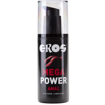 Eros Power Line – Power Lubrifiant Anal Silicone 125 ml