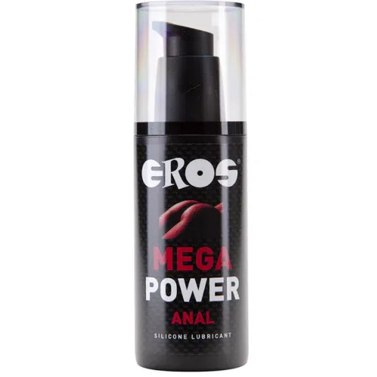 Eros Power Line – Power Lubrifiant Anal Silicone 125 ml