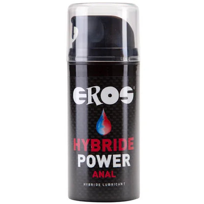 Eros Power Line – Power Lubrifiant Anal 100 ml – Sensations Intenses & Excitation Maximale