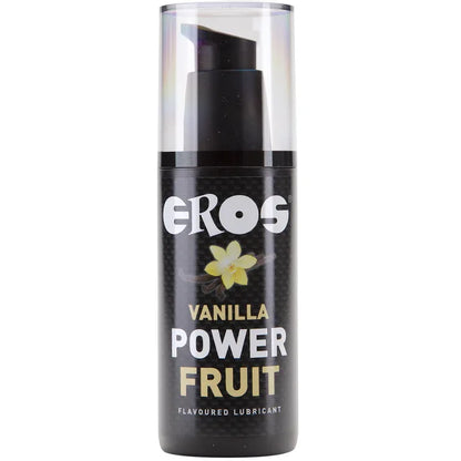 EROS POWER LINE – Eros Vainilla Power Lubrifiant Arôme aux Fruits 125 ml