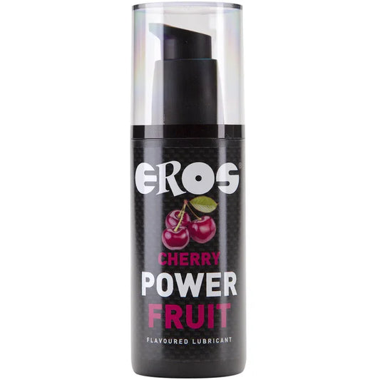 EROS POWER LINE – Eros Cherry Power Fruit Lubrifiant Arôme 125 ml