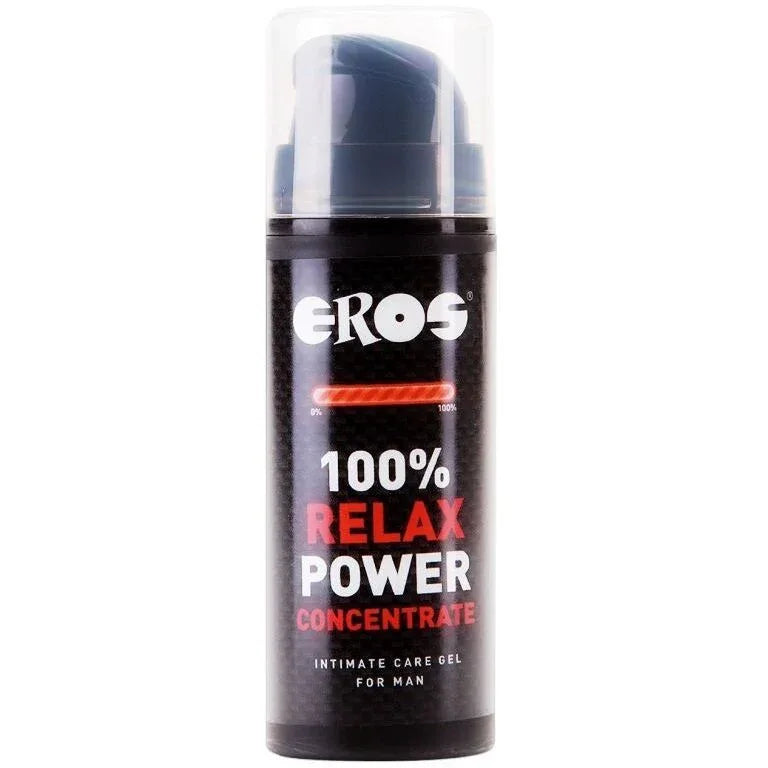 Eros Power Line – Concentré de Puissance Anal 100% Relax