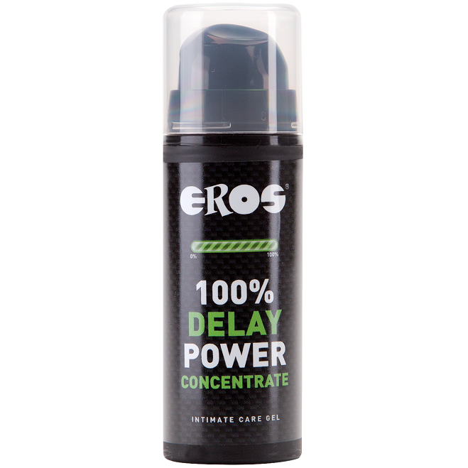 EROS POWER LINE - CONCENTRADO DE PODER RETARDANTE 30 ML