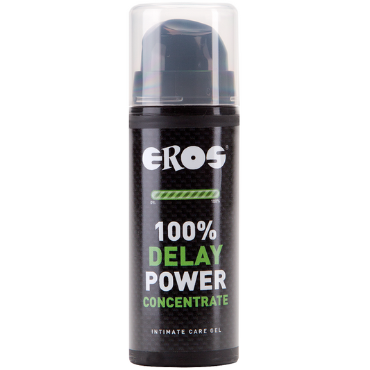 EROS POWER LINE - CONCENTRADO DE PODER RETARDANTE 30 ML