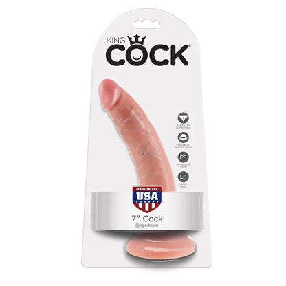 King Cock – 7 Chair de Gode 17.8 cm