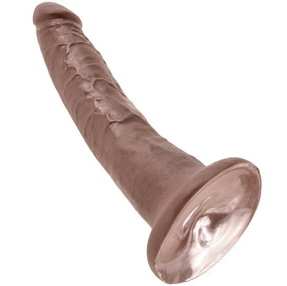 King Cock – 7 Gode Chocolat 17.8 cm