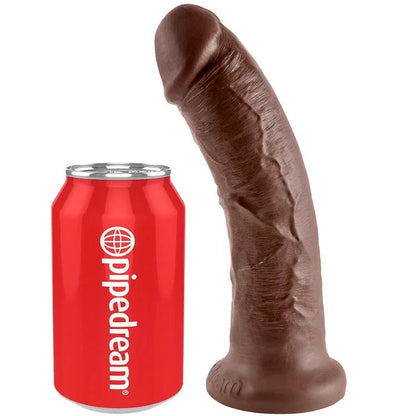 King Cock – 8 Gode Marron 20.3 cm