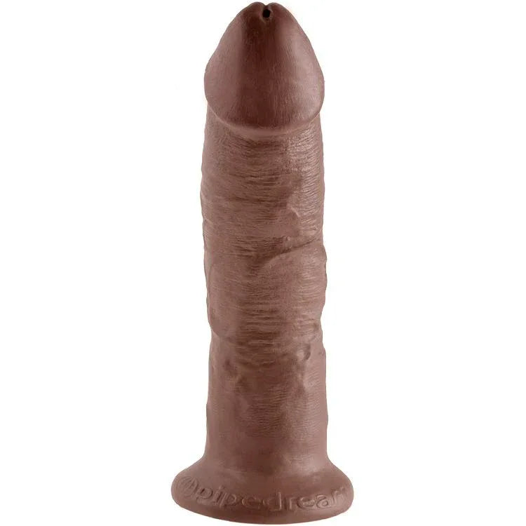 King Cock – 9 Gode Marron 22.9 cm