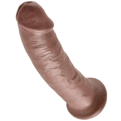 King Cock – 9 Gode Marron 22.9 cm