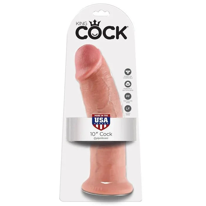 King Cock – 10 Chair de Gode 25.4 cm