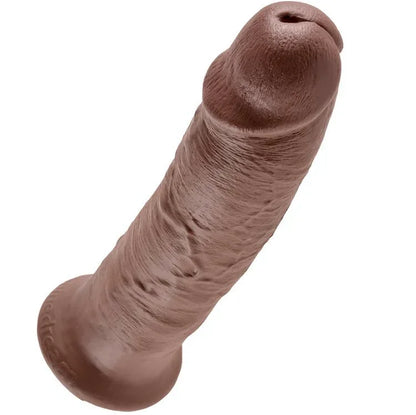 King Cock – 10 Godeue Marron 25.4 cm