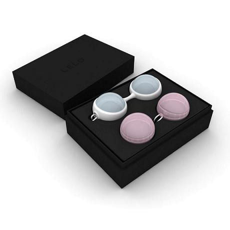 LELO - LUNA BEADS MINI BOLAS DE KEGEL