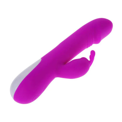 Pretty Love – Flirtation Vibrateur Robert avec Stimulateur de Clitoris