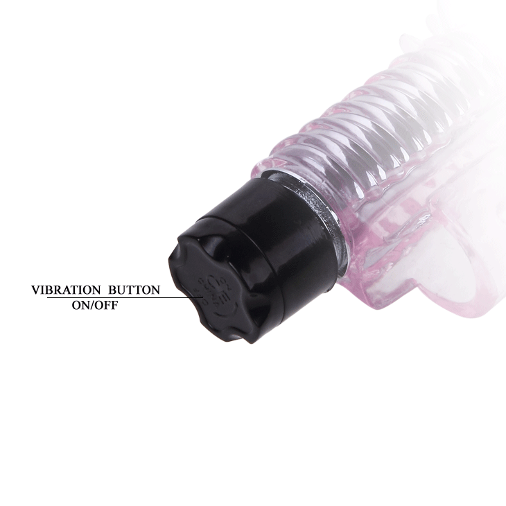 DANCE - MINI VIBRATEUR DOIGTS IN SILICONE