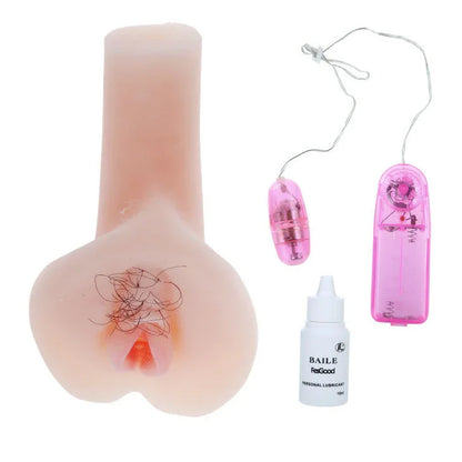 Baile – Vagin Vibrant Ultra Réaliste
