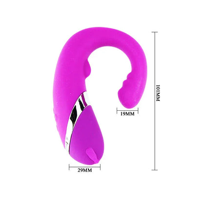 Pretty Love – Amour Prostate et G Spot Lilas