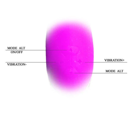 Pretty Love – Amour Prostate et G Spot Lilas