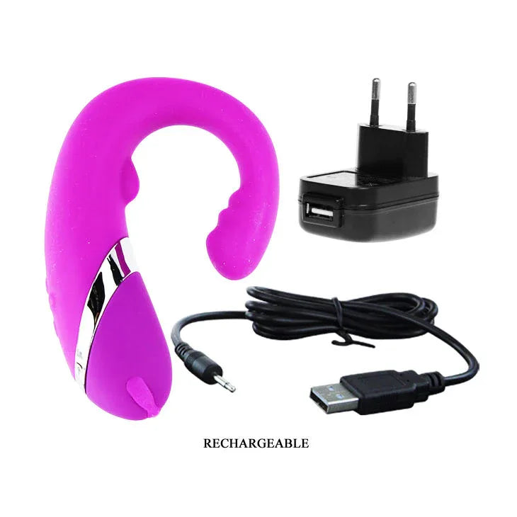 Pretty Love – Amour Prostate et G Spot Lilas