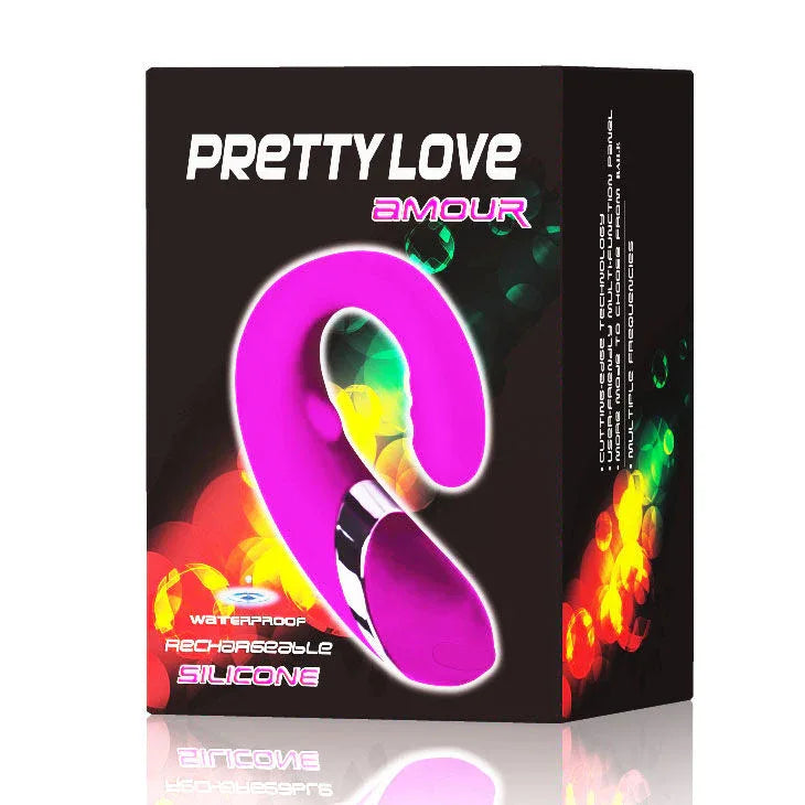 Pretty Love – Amour Prostate et G Spot Lilas