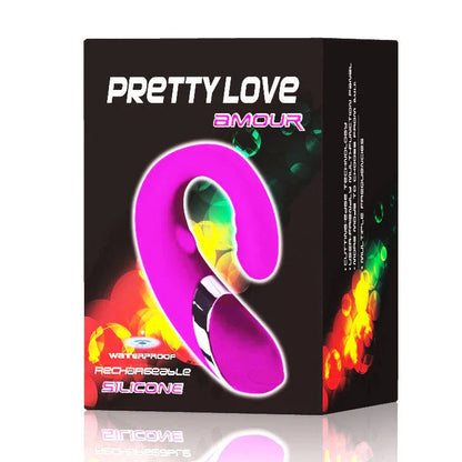 Pretty Love – Amour Prostate et G Spot Lilas