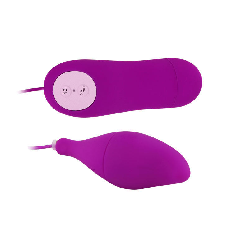 DANCE - PLEASURE SHELL12 VIOLET SAUVER NOUVEAU