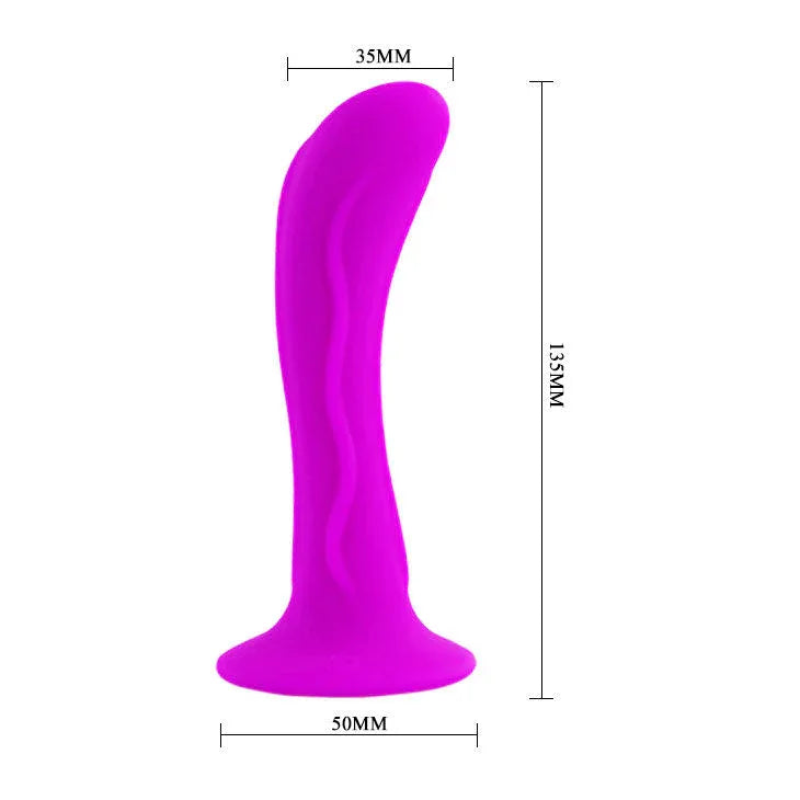Baile – Passion Fort Ventouse Unisexe