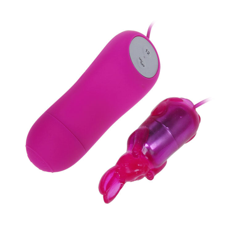 DANCE - VIBRATEUR CUTE SECRET BUNNY 12 VITESSES